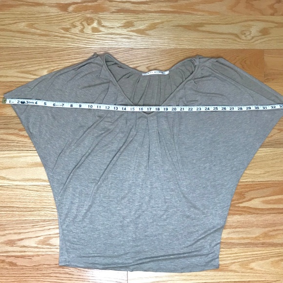 NWOT Max Studio cascade sleeveless top - Picture 5 of 7